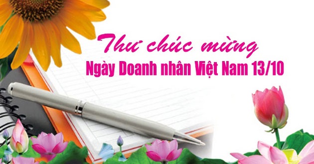 Hình ảnh chúc mừng ngày Doanh nhân Việt Nam có gì đẹp đặc biệt?