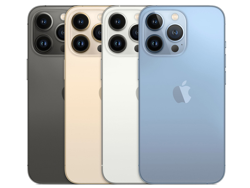 Đôi nét về iPhone 13 Pro