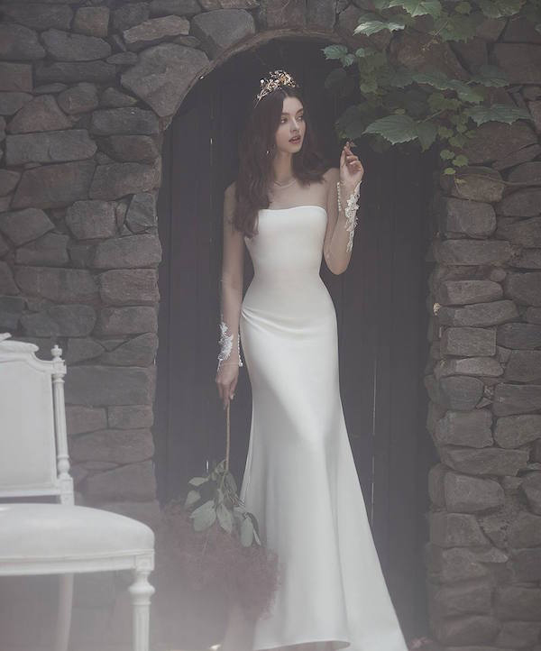Lựa chọn áo cưới đẹp nhất phù hợp cho cô dâu 2020 - 2021
