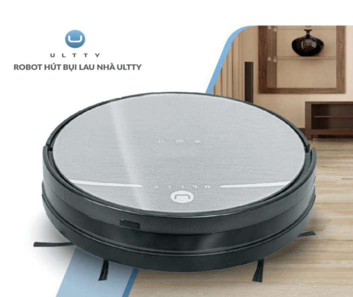 Robot hút bụi Ultty Robot hút bụi Ultty