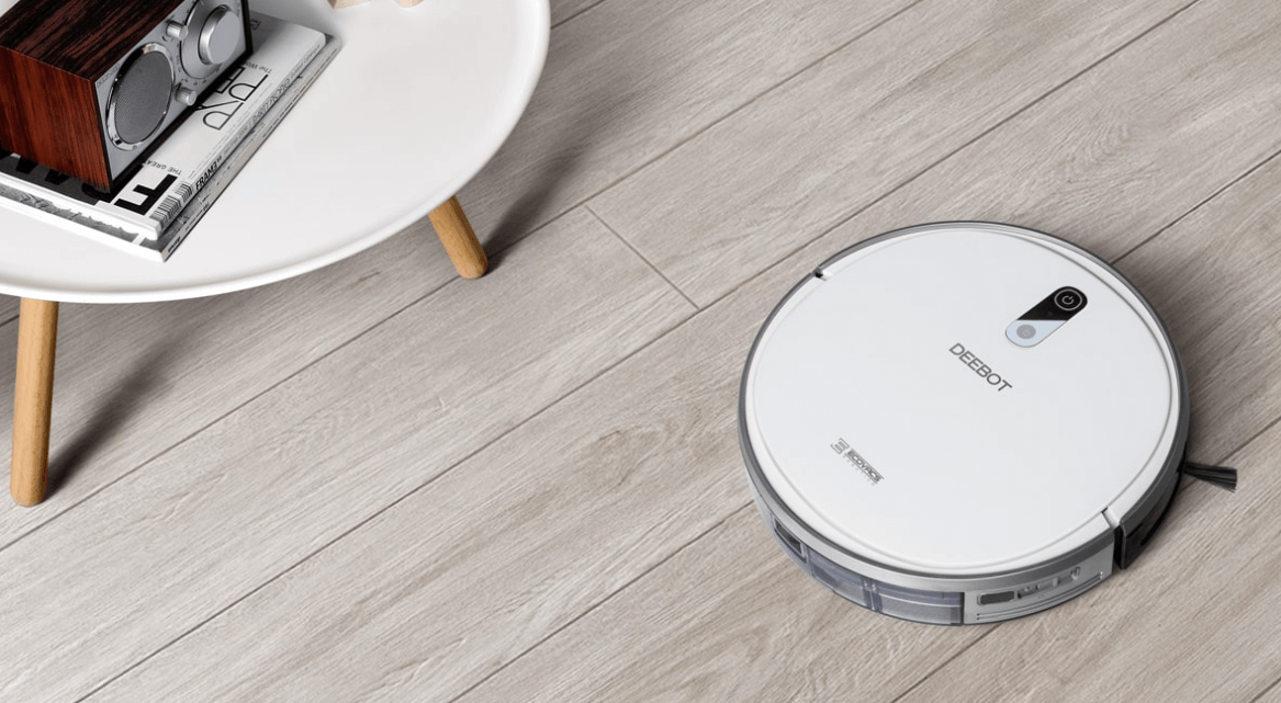 Robot hút bụi Ecovacs Robot hút bụi Ecovacs
