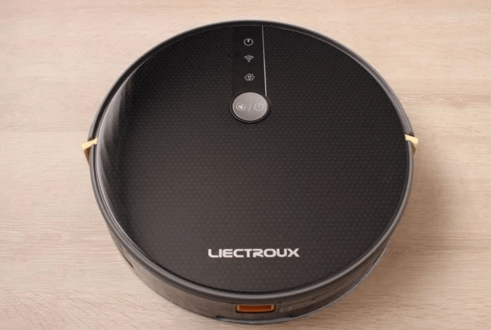Robot hút bụi Liectroux Robot hút bụi Liectroux bán chạy trên thị trường