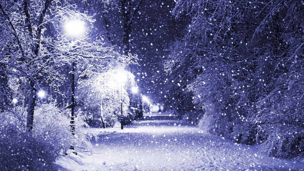 Hình ảnh tuyết rơi động đẹp nhất mùa đông Giáng Sinh Noel 2412 Ảnh đẹp bốn phương