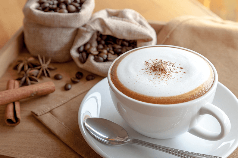 Cách đánh bọt cafe bằng tay
