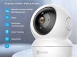 Camera Ezviz C6N giá bao nhiêu? Đánh giá camera Ezviz C6N chi tiết