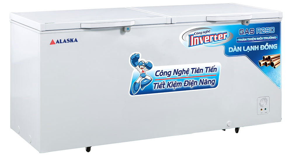 Tủ đông Alaska