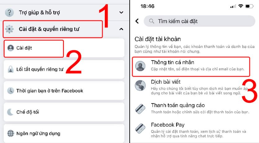 Cách Khóa Trang Cá Nhân Trên Facebook (Fb) Tạm Thời - Meta.Vn