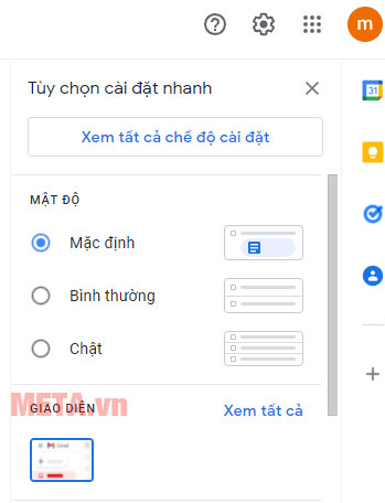 Cách tạo, cài đặt chữ ký trong Gmail đẹp, chuyên nghiệp - META.vn