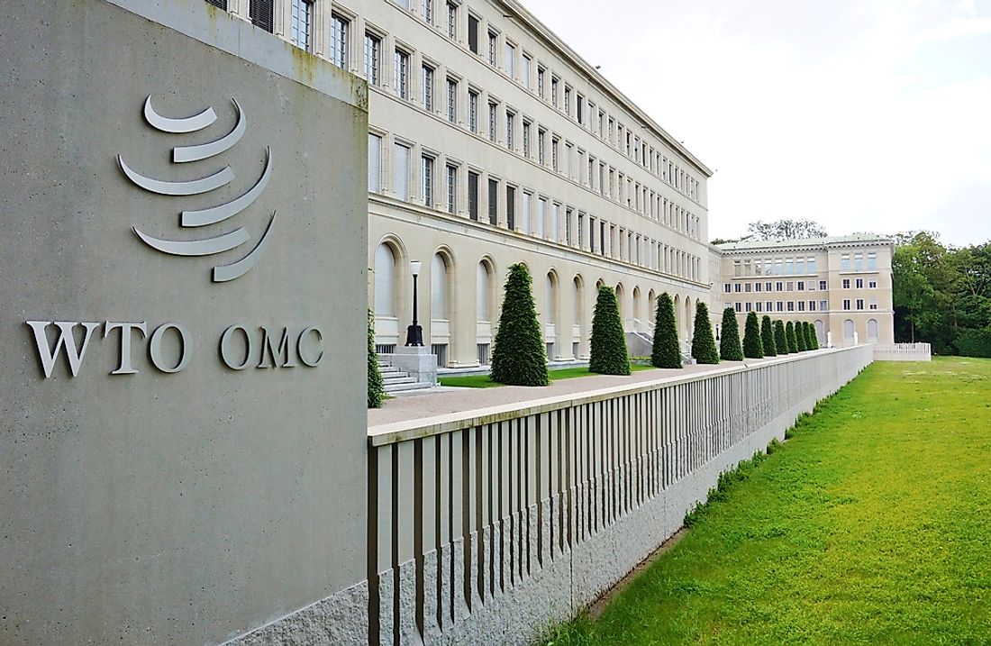 WTO là tổ chức gì? WTO là viết tắt của từ gì? Tìm hiểu về WTO