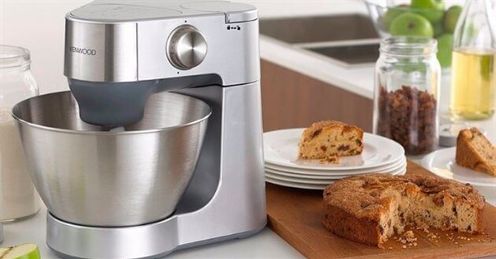 Review máy trộn bột đa năng Kenwood KM242: Có nên mua không?