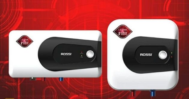 Mua bình nóng lạnh Ariston và Rossi ở đâu tốt?
