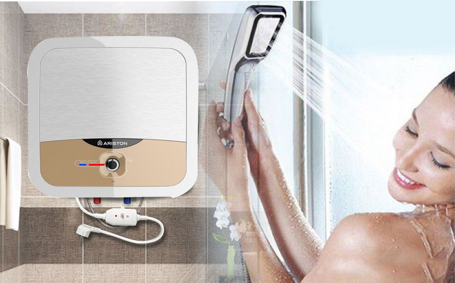 Máy nước nóng Ariston gián tiếp