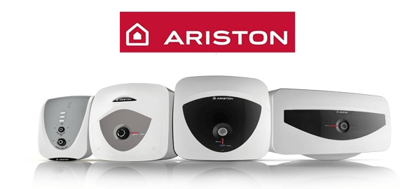 Máy nước nóng Ariston đa dạng về chủng loại