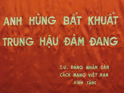 7 chữ vàng có ý nghĩa gì đối với người Việt Nam hiện nay?