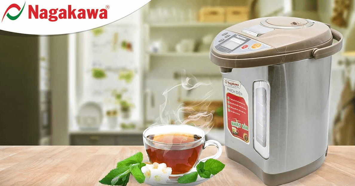 Bình thủy điện Nagakawa