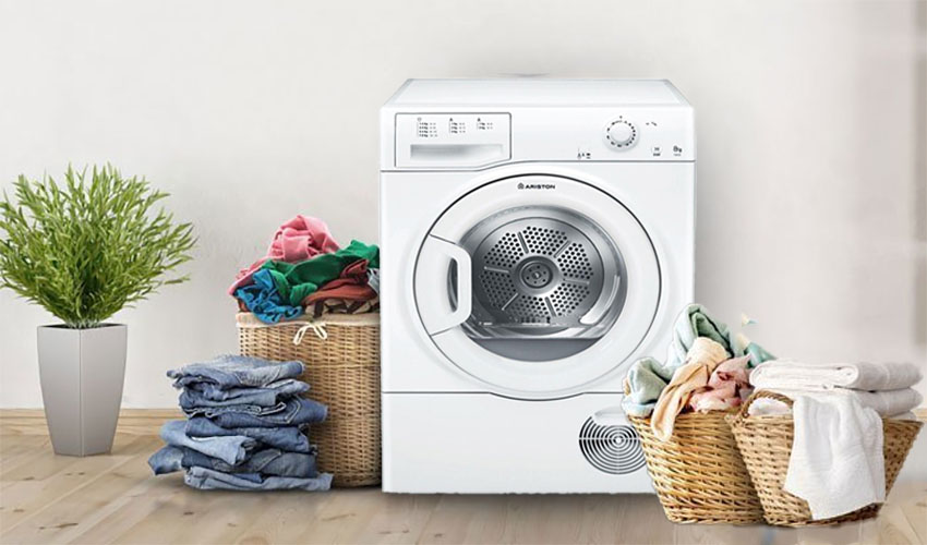 Máy sấy khô quần áo Ariston