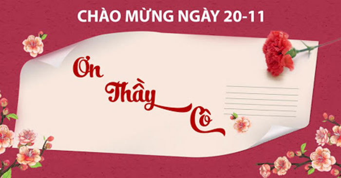 Ngày nhà giáo Việt Nam sắp đến, hãy truy cập trang web của chúng tôi để cập nhật bộ sưu tập phông nền đầy đủ và đa dạng nhất. Với hàng trăm mẫu phông nền tuyệt đẹp, độc đáo, bạn sẽ không bỏ qua cơ hội sử dụng những hình ảnh tuyệt đẹp này để tăng cường sự động viên, yêu thương với người thầy của mình. Tận hưởng ngày lễ tuyệt vời này và truy cập trang web của chúng tôi để tìm thấy ánh nắng mới cho ngày lễ của bạn.