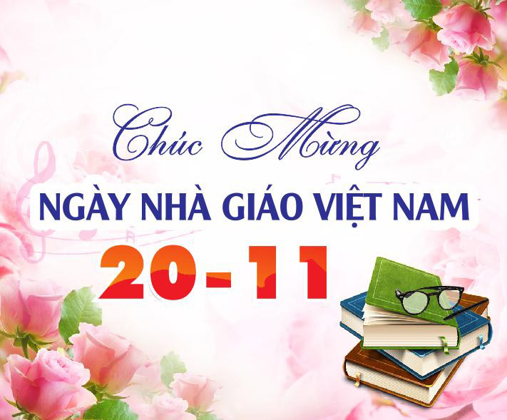 Ngày Nhà giáo Việt Nam năm nay sẽ được tổ chức rộng khắp với nhiều hoạt động ý nghĩa. Cùng với đó là một phông nền ấn tượng và đầy trang trọng để kỷ niệm ngày quan trọng này. Hãy xem ngay hình ảnh để cảm nhận lễ hội tri ân thầy cô giáo tuyệt vời!