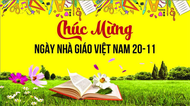 Mẫu background 20/11: Với những hình nền được thiết kế độc đáo và chất lượng cao, bạn sẽ không thể ngừng chiêm ngưỡng những mẫu background 20/11 năm nay. Với những gam màu tươi sáng và thiết kế ấn tượng, khó có thể bỏ qua những mẫu hình nền này. Hãy ấn tượng khách truy cập của mình bằng những mẫu background dành cho ngày Nhà giáo Việt Nam tuyệt đẹp này.