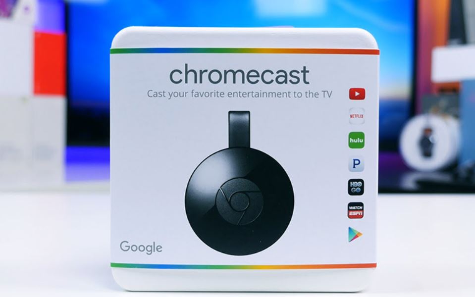 Cách kết nối iPhone với tivi Samsung bằng Chromecast