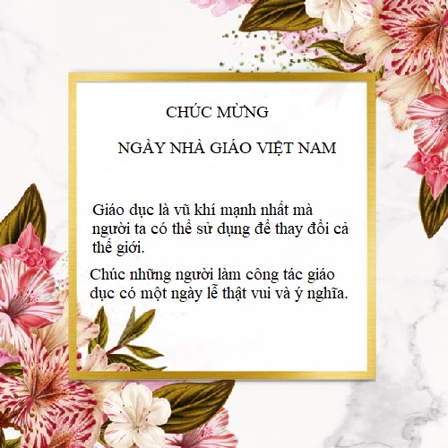 Kỷ niệm 37 năm ngày Nhà giáo Việt Nam (20/11/1982 – 20/11/2019): Mãi khắc  ghi công ơn thầy cô - Ảnh chuyên đề - Thông tấn xã Việt Nam (TTXVN)