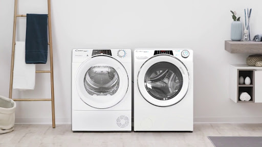 So sánh máy sấy Candy và Electrolux