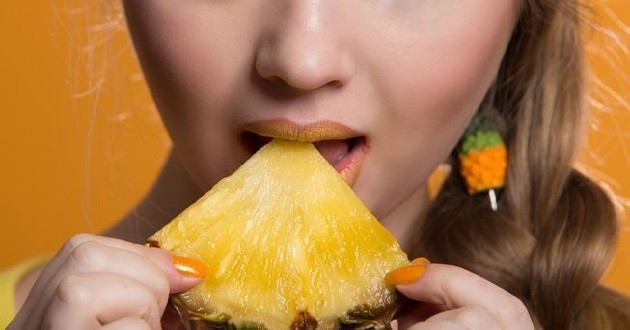 Liệu ăn thơm có thể giúp tăng cường sức đề kháng cho phụ nữ không?

