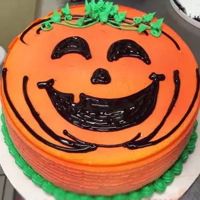 Cập nhật những mẫu bánh sinh nhật đẹp cho Halloween 2022 - TiTiPhamCake