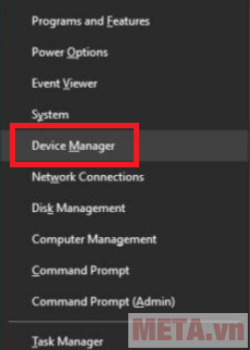 Cách bật micro trên máy tính Win 10 từ Device Manager Cách bật micro trên máy tính Win 10 từ Device Manager