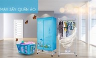 Hướng dẫn cách lắp và sử dụng tủ sấy quần áo Samsung chi tiết nhất