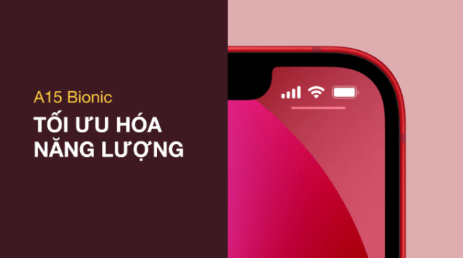 Pin điện thoại iPhone 13
