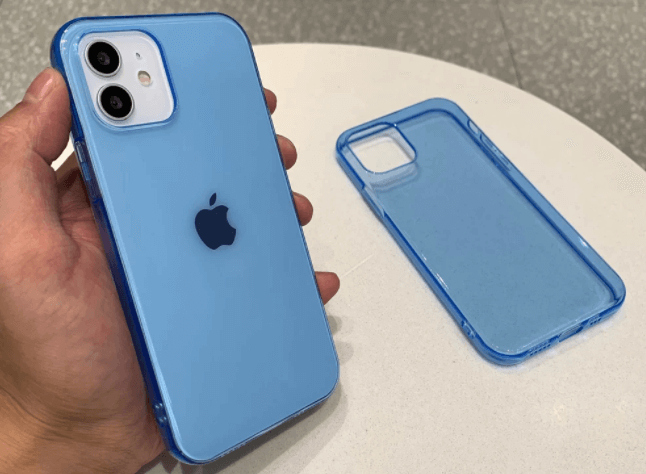 iPhone 13 màu xanh dương