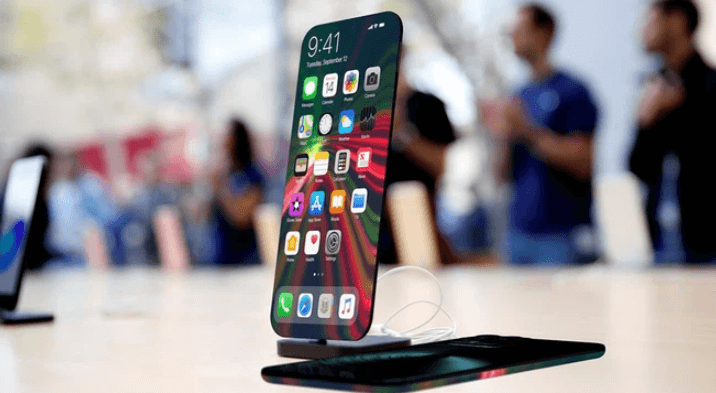 Màn hình của iPhone 13 
