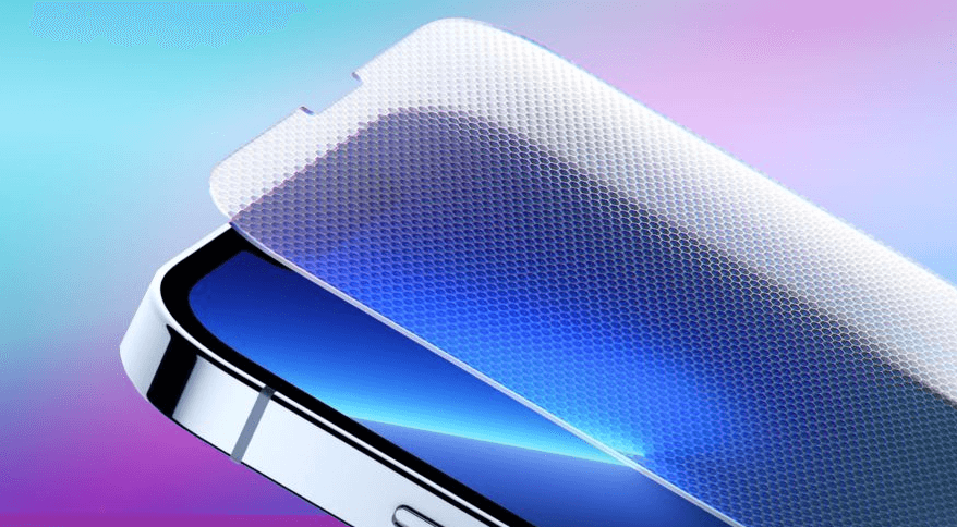Apple sử dụng kính Ceramic Shield bảo vệ màn hình iPhone 13 Pro