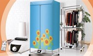 Tại sao tủ sấy quần áo không nóng? Các lỗi trên tủ sấy quần áo và cách sửa