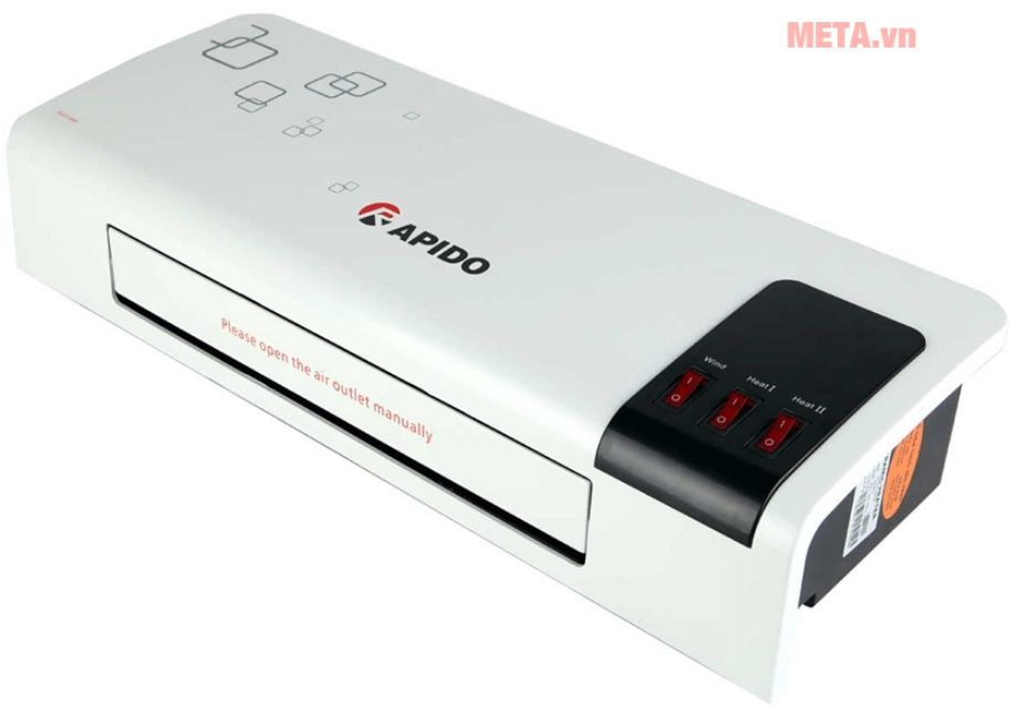 Máy sưởi gốm Rapido RCH2000-M bán chạy nhất hiện nay