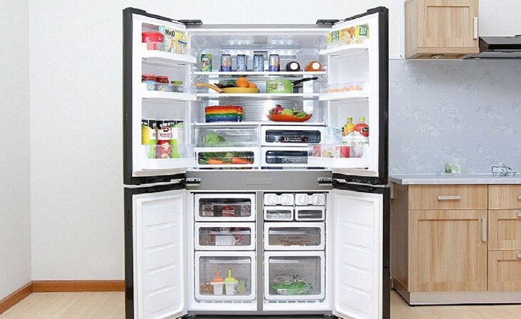 Biểu hiện tủ lạnh bị ngắt liên tục như thế nào? Biểu hiện tủ lạnh bị ngắt liên tục như thế nào?