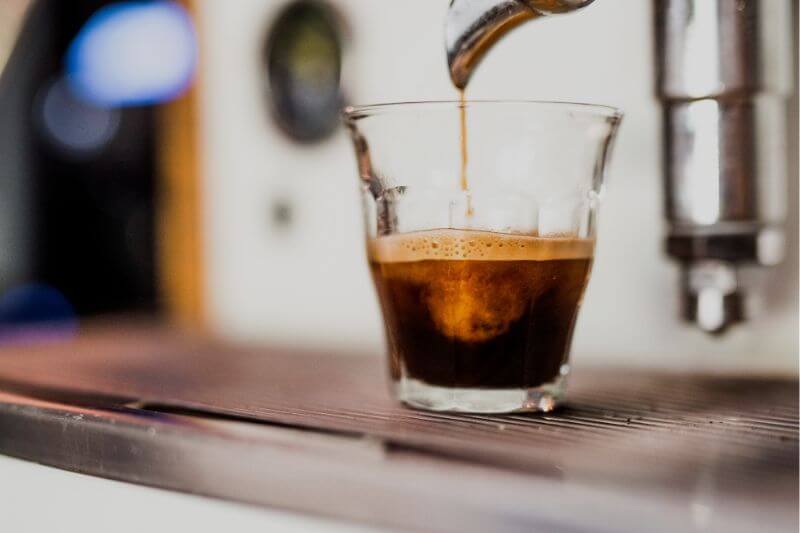 Đặc điểm của cà phê Ristretto