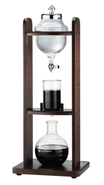 Tháp pha cà phê lạnh nhỏ giọt Slow Drip