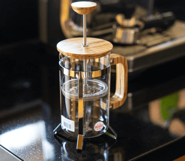 Bình pha chế cà phê French Press kiểu Pháp