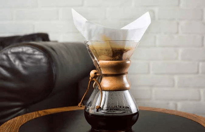 Bình pha cà phê Chemex