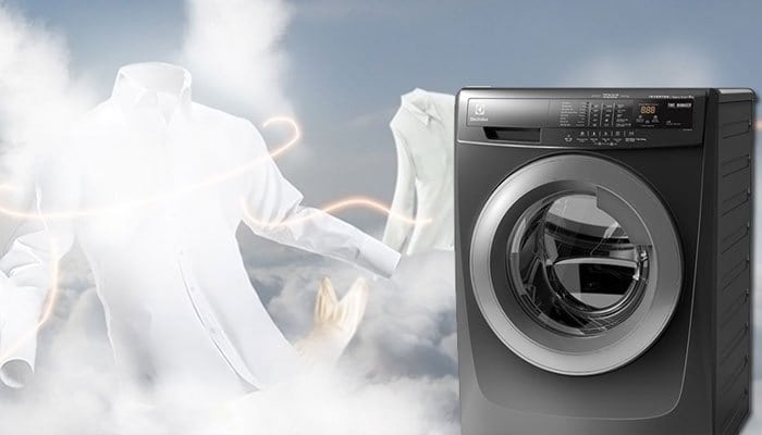 Chế độ giặt nước nóng là gì?
