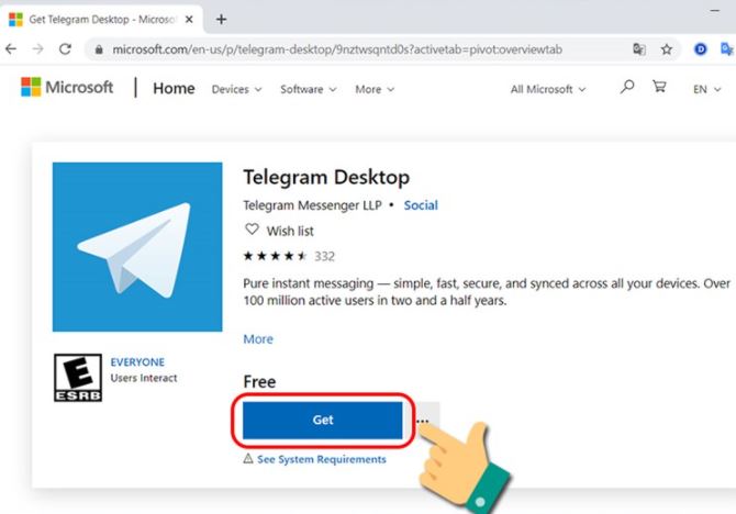 Cách tải, đăng ký, đăng nhập Telegram cho máy tính PC, điện thoại
