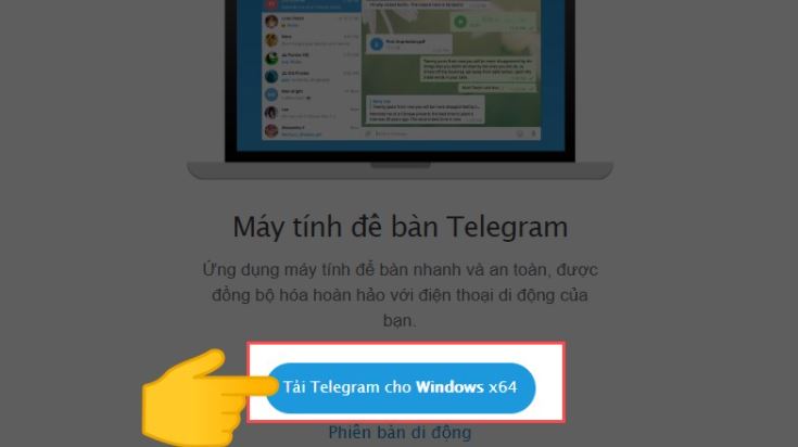 Cách Tải, Đăng Ký, Đăng Nhập Telegram Cho Máy Tính Pc, Điện Thoại