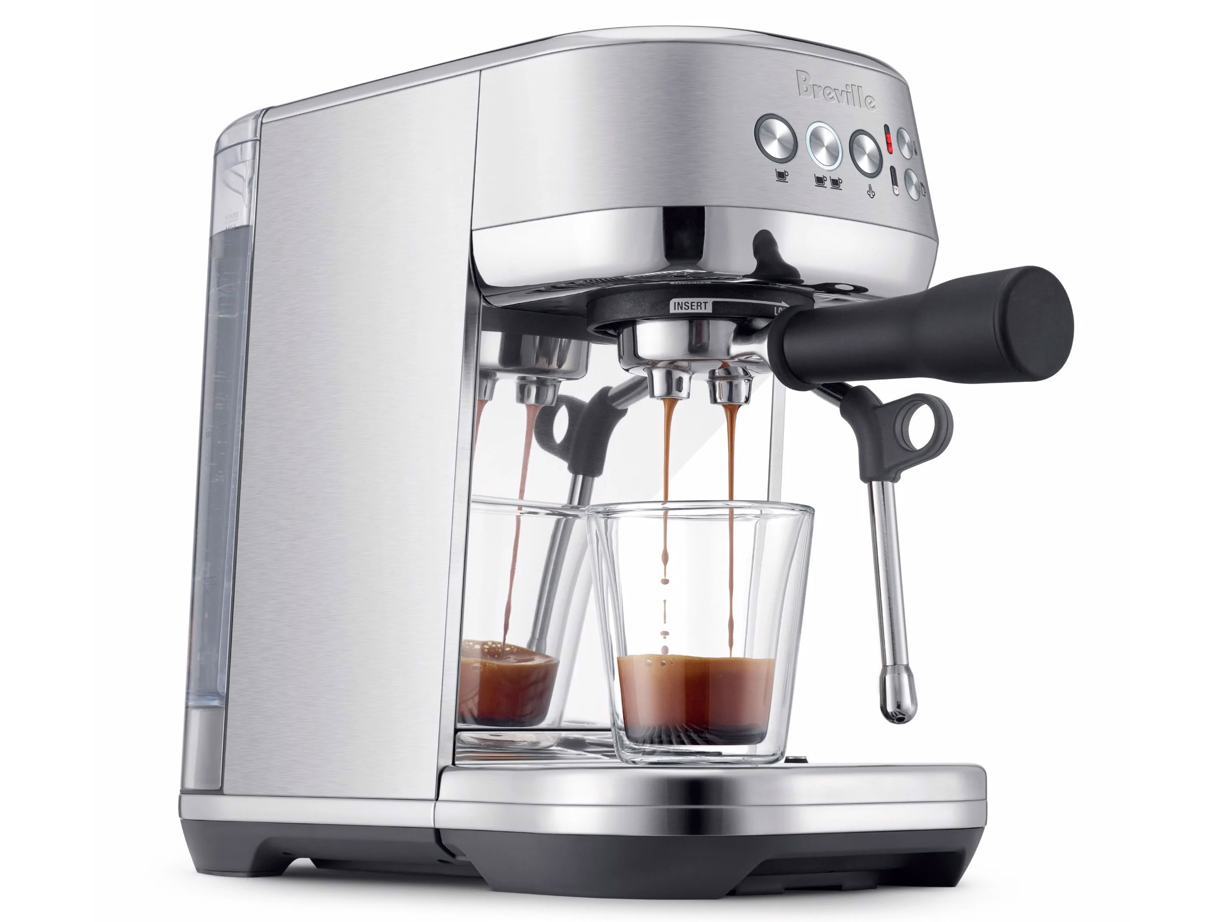 Máy pha cà phê Breville