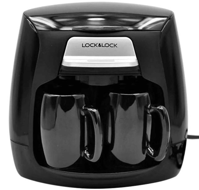 Máy pha cà phê Lock&Lock ELCM-202 (0,3 lít)