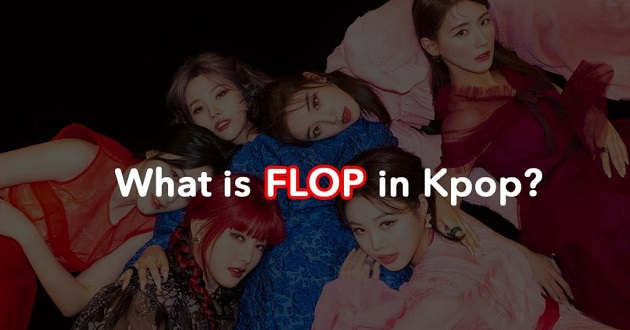 Flop là gì trong lĩnh vực âm nhạc?
