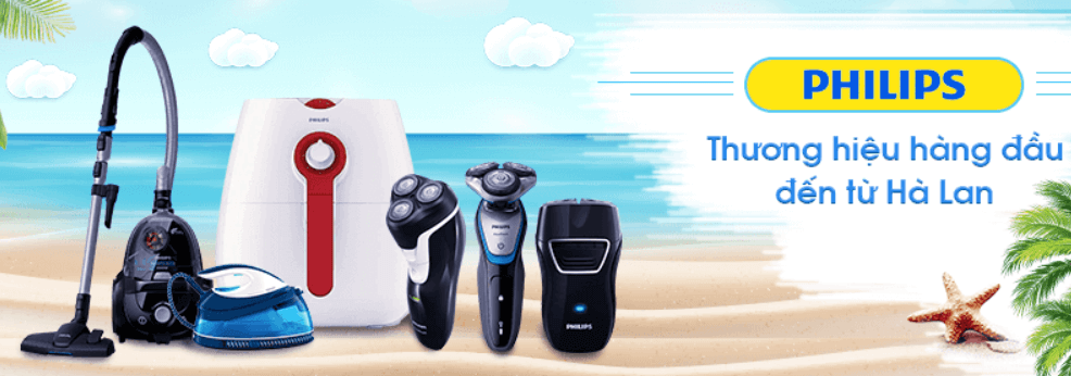 Máy pha cà phê Philips của nước nào?