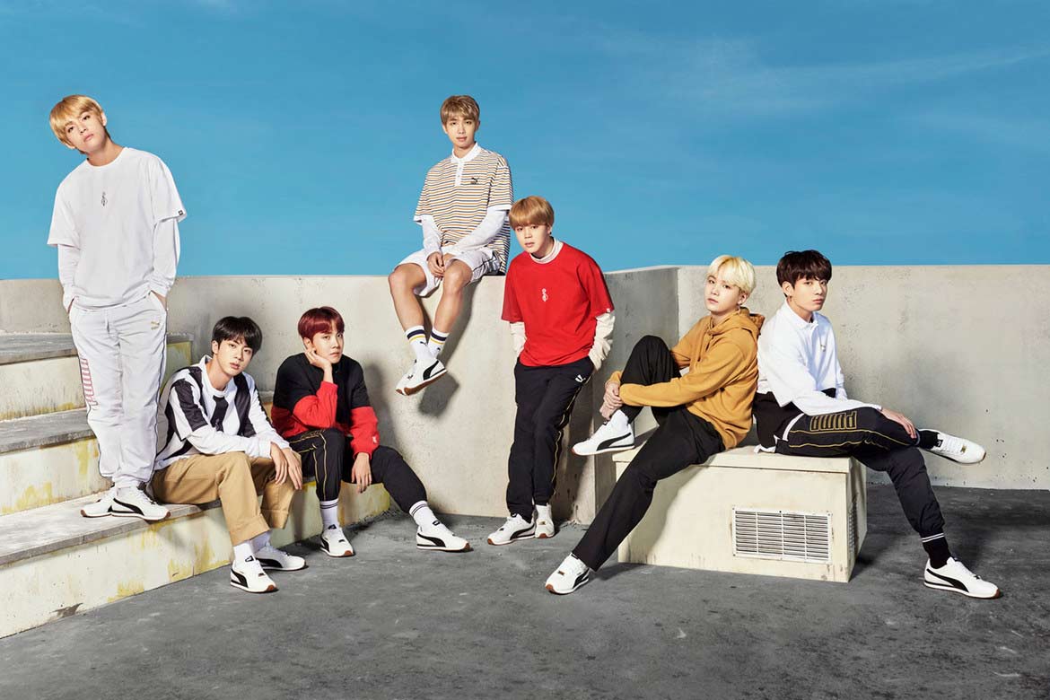 BTS là nhóm nhạc quyền lực nhất Hàn Quốc năm 2020 - Tuổi Trẻ Online