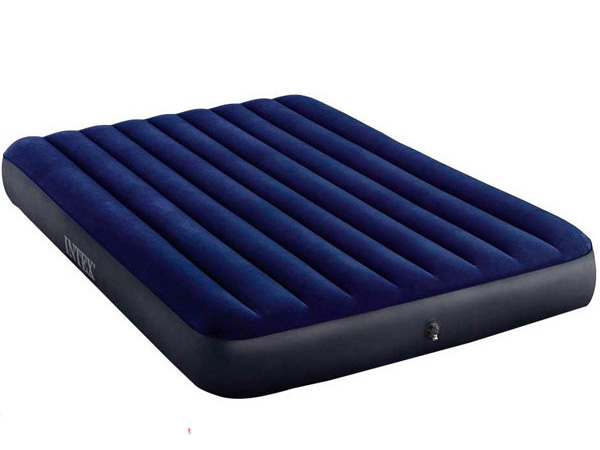 Đệm hơi đôi công nghệ mới 1m37 Intex 64758 (kèm bơm)